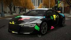 Audi R8 Roander S7 for GTA 4