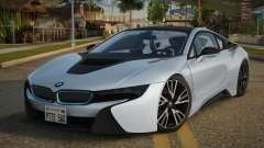 BMW i8 Tianon for GTA San Andreas