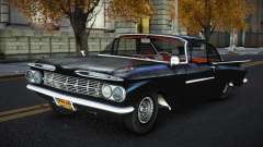 Chevrolet 210 Exmoan S14 for GTA 4