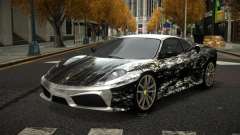 Ferrari F430 Jaynien S8 for GTA 4