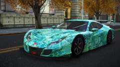 Honda HSV Rilerey S1 for GTA 4