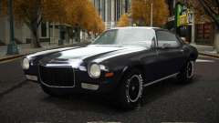 Chevrolet Camaro Kozon for GTA 4