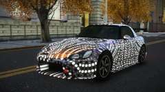 Honda S2000 Moler S2 for GTA 4