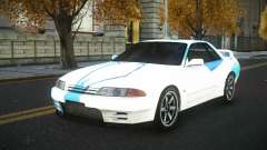 Nissan Skyline R32 Xislesam S7 for GTA 4