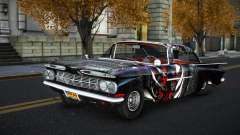 Chevrolet 210 Exmoan S2 for GTA 4