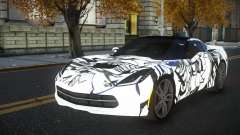 Chevrolet Corvette C7 Denanus S10 for GTA 4