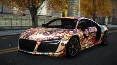 Audi R8 Ellaber S7 for GTA 4