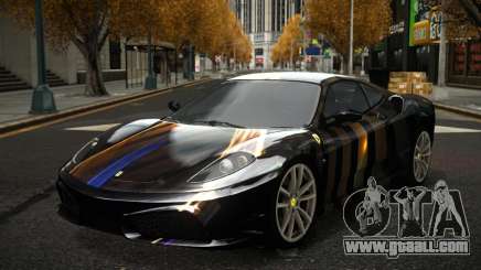 Ferrari F430 Jaynien S12 for GTA 4