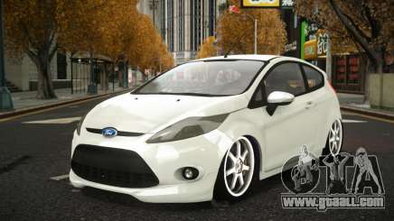 Ford Fiesta Nifmal for GTA 4