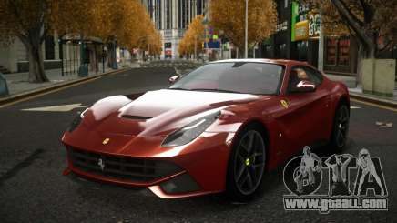 Ferrari F12 Chloram for GTA 4