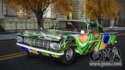 Chevrolet 210 Exmoan S1 for GTA 4