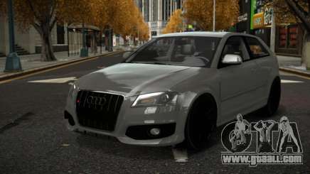 Audi S3 Jophumic for GTA 4