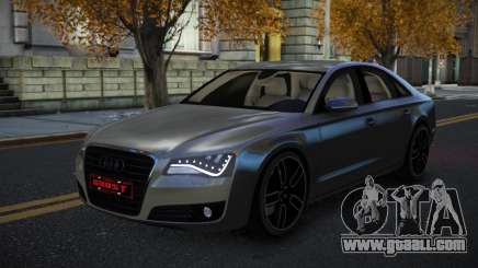 Audi A8 Balilu for GTA 4