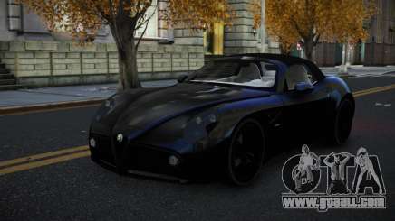 Alfa Romeo 8C Hogeget for GTA 4