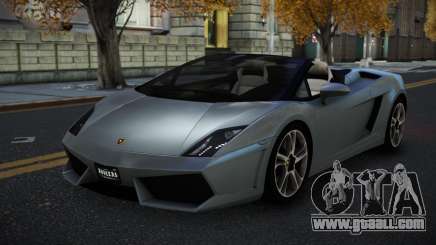 Lamborghini Gallardo Sojuduqub for GTA 4