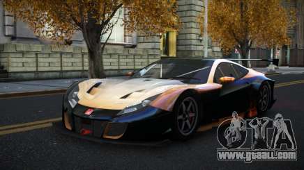 Honda HSV Rilerey S11 for GTA 4