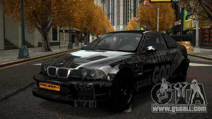 BMW M3 E46 Riekesa S14 for GTA 4