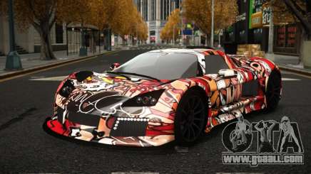 Gumpert Apollo Chlibeth S3 for GTA 4