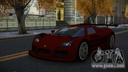 Gumpert Appolo Leyro for GTA 4