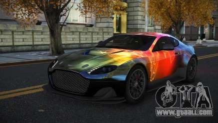 Aston Martin Vantage Miganley S4 for GTA 4