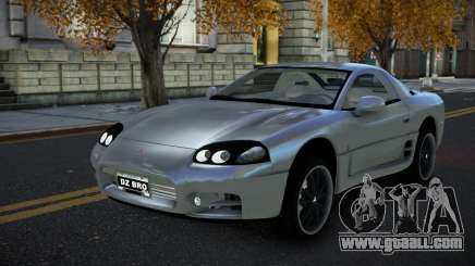 Mitsubishi 3000GT Vahal for GTA 4