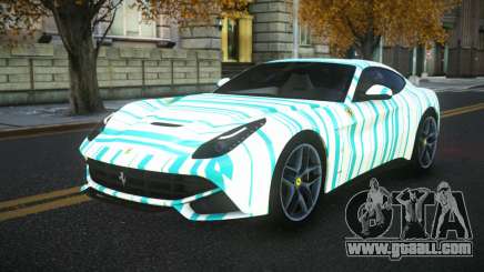 Ferrari F12 Riesa S6 for GTA 4