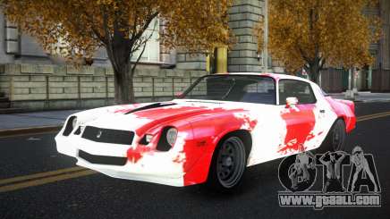 Chevrolet Camaro Lynson S8 for GTA 4