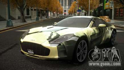 Aston Martin One-77 Arimath S10 for GTA 4