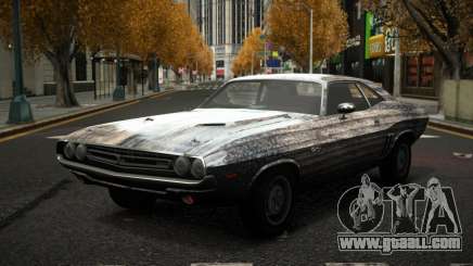 Dodge Challenger Elikyen S13 for GTA 4