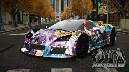 Gumpert Apollo Chlibeth S9 for GTA 4