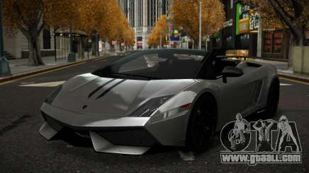 Lamborghini Gallardo Roxax for GTA 4