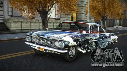 Chevrolet 210 Exmoan S9 for GTA 4