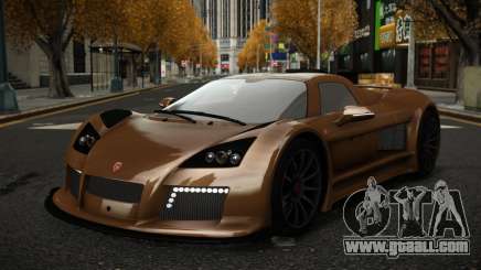 Gumpert Apollo Chlibeth for GTA 4