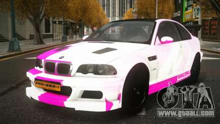 BMW M3 E46 Riekesa S7 for GTA 4