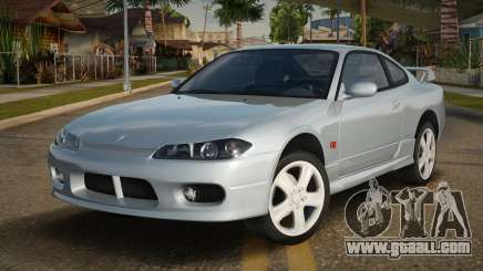 Nissan Silvia Ewnocas for GTA San Andreas