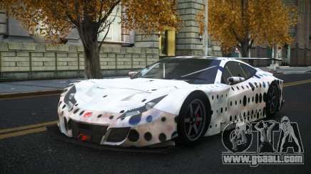 Honda HSV Rilerey S10 for GTA 4