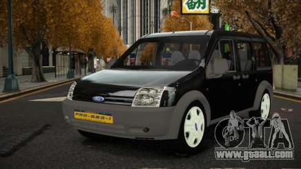 Ford Transit Sunol for GTA 4