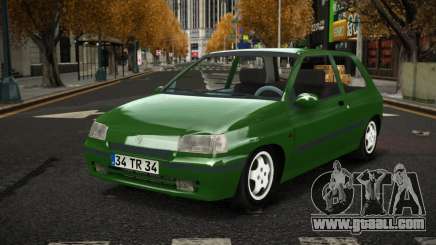 Renault Clio Cawogaxo for GTA 4