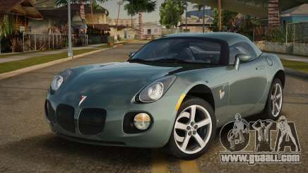 Pontiac Solstice Bristin for GTA San Andreas