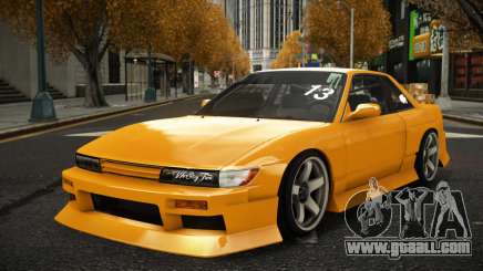 Nissan Silvia Ruqej for GTA 4