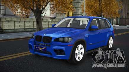 BMW X5 Wemgazes for GTA 4