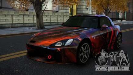 Honda S2000 Moler S12 for GTA 4