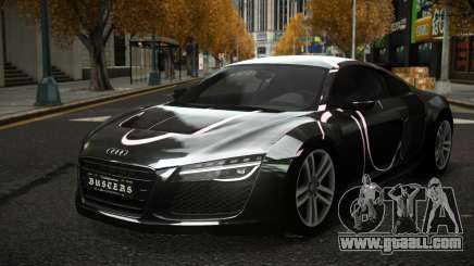 Audi R8 Marahry S4 for GTA 4