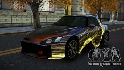 Honda S2000 Moler S3 for GTA 4