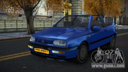 Volkswagen Golf Buoxu for GTA 4