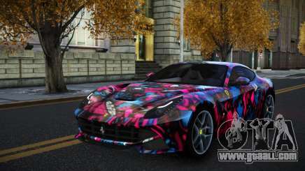 Ferrari F12 Riesa S11 for GTA 4