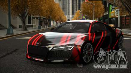 Audi R8 Roander S4 for GTA 4