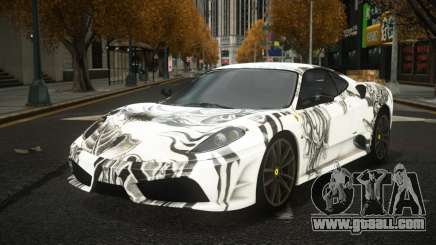 Ferrari F430 Casck S14 for GTA 4