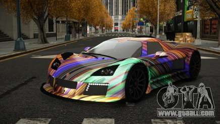 Gumpert Apollo Chlibeth S6 for GTA 4