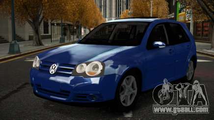 Volkswagen Golf Qociru for GTA 4